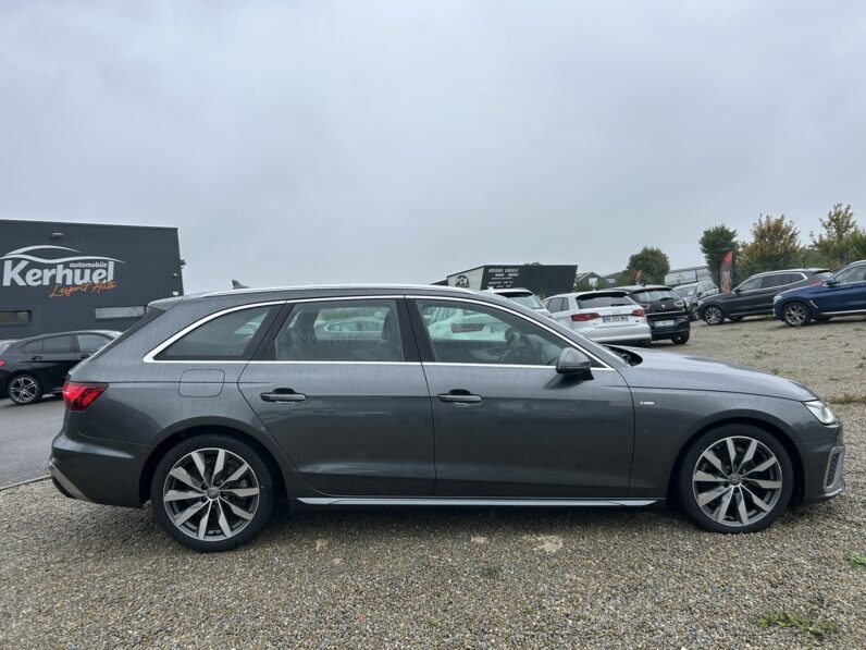 AUDI A4 AVANT