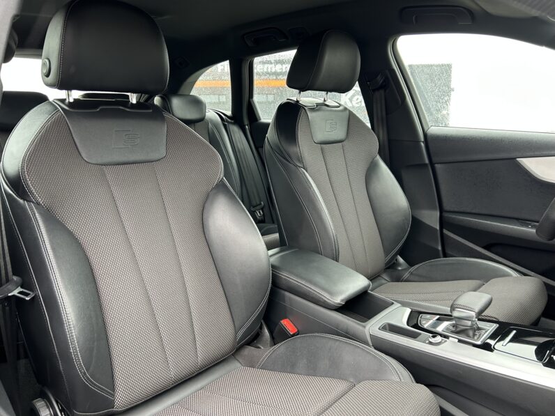 AUDI A4 AVANT