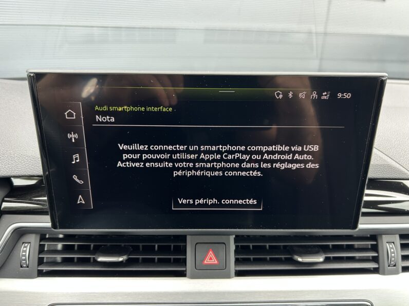 AUDI A4 AVANT