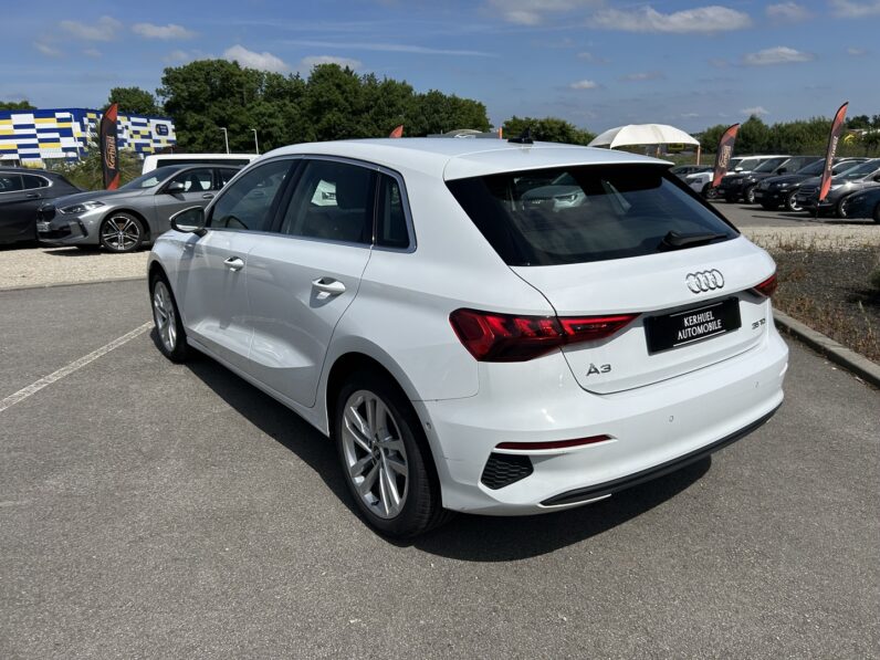 AUDI A3 SPORTBACK