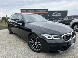 BMW SERIE 5 TOURING