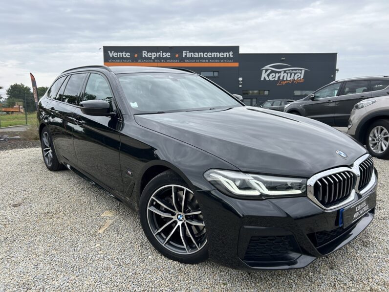 BMW SERIE 5 TOURING
