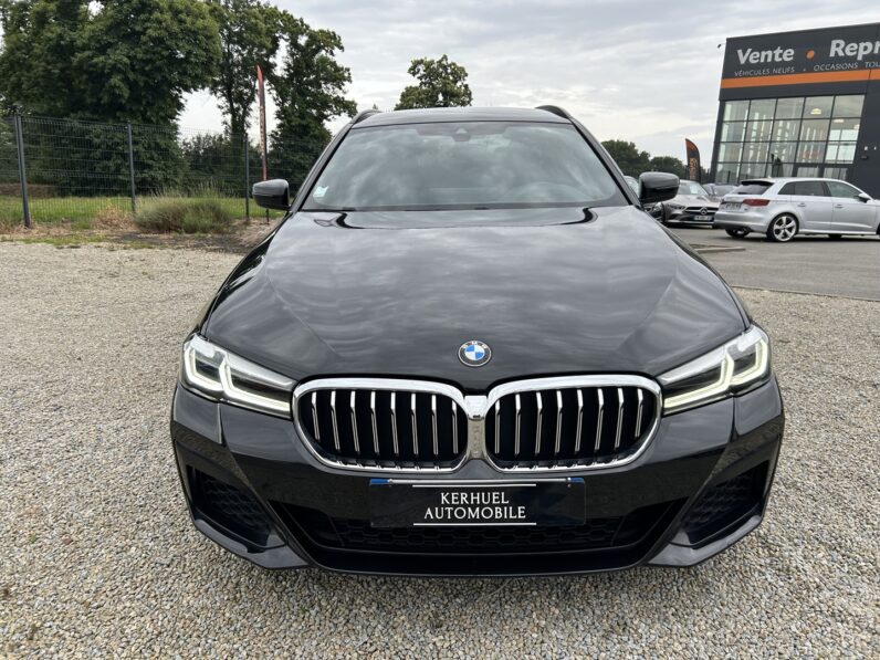BMW SERIE 5 TOURING