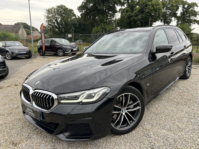 BMW SERIE 5 TOURING