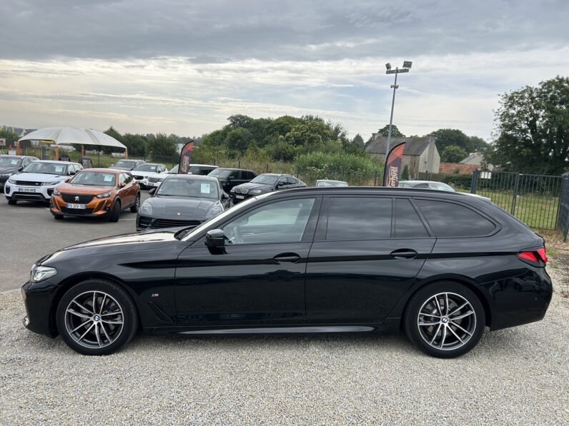 BMW SERIE 5 TOURING
