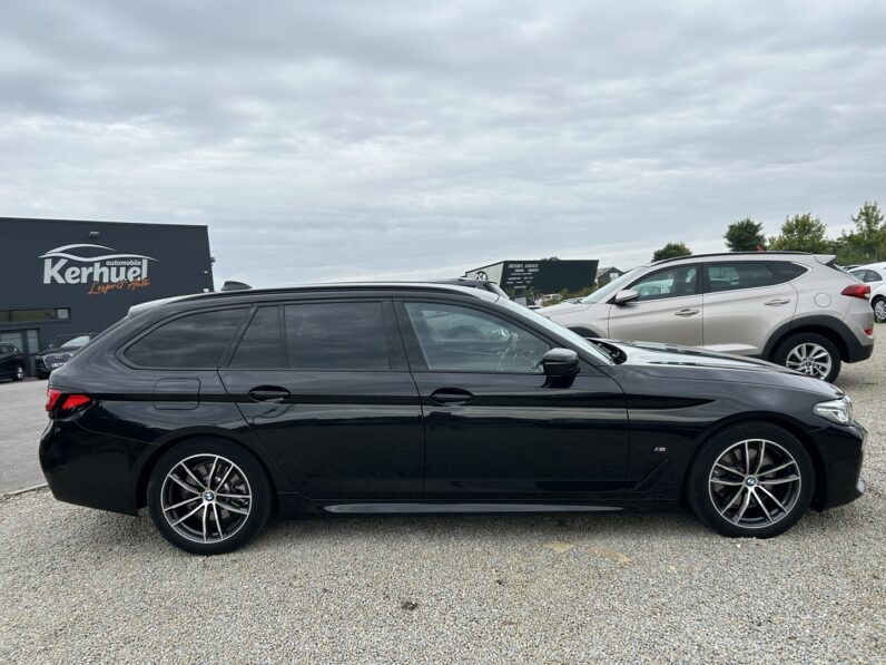 BMW SERIE 5 TOURING