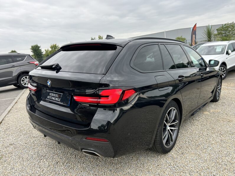 BMW SERIE 5 TOURING