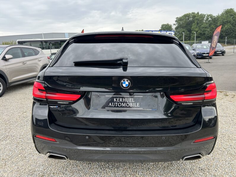 BMW SERIE 5 TOURING