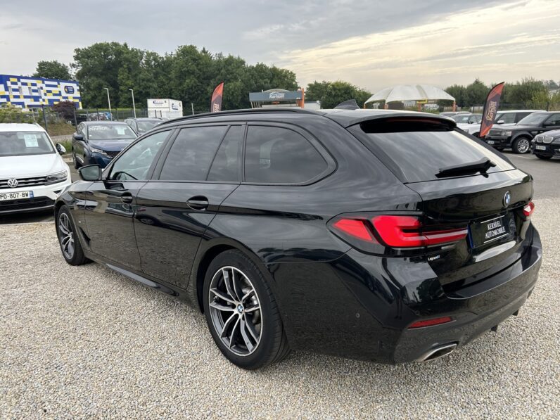 BMW SERIE 5 TOURING