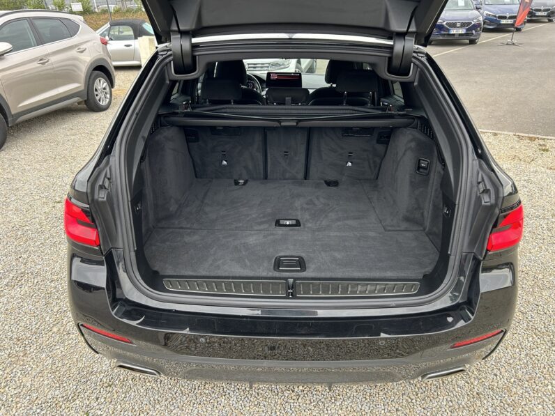 BMW SERIE 5 TOURING