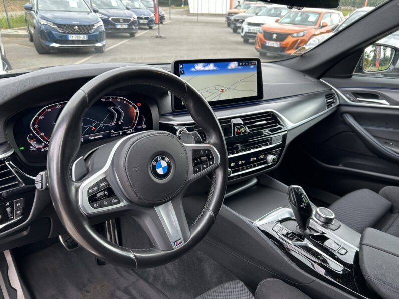 BMW SERIE 5 TOURING