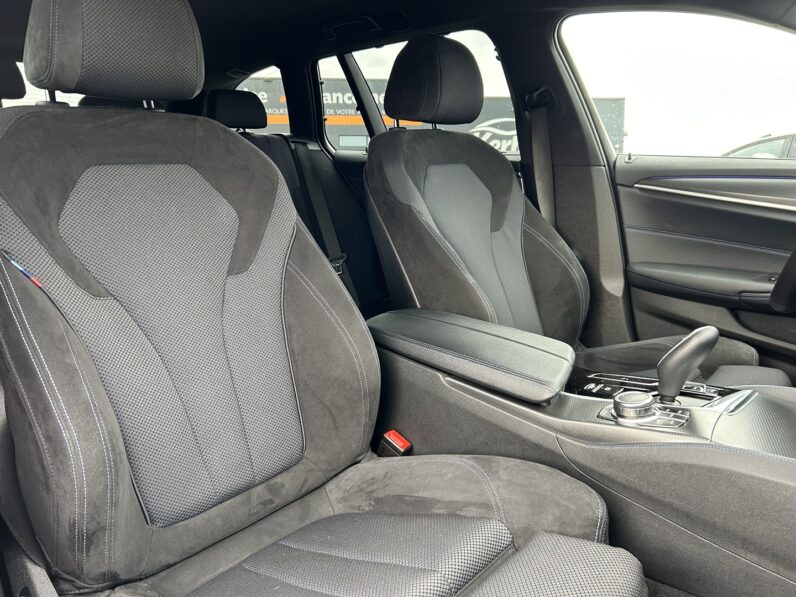 BMW SERIE 5 TOURING