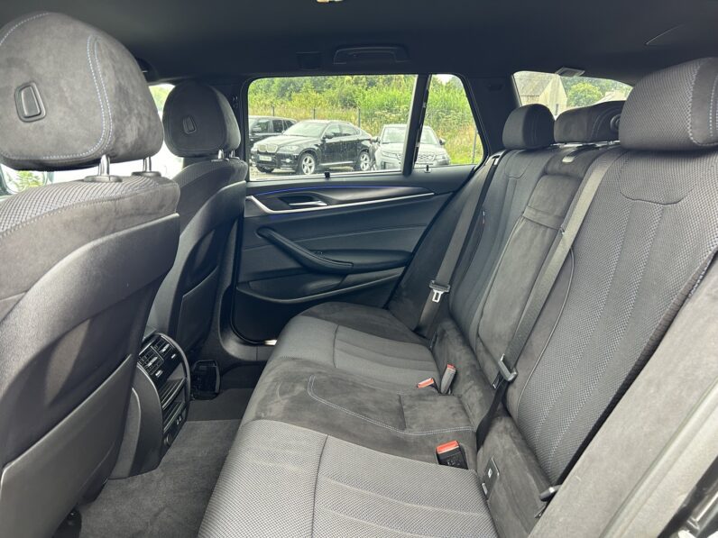 BMW SERIE 5 TOURING