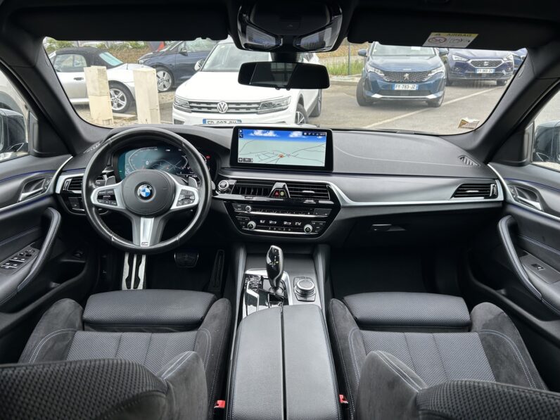 BMW SERIE 5 TOURING