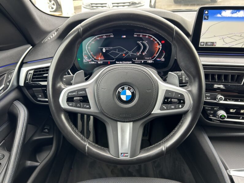 BMW SERIE 5 TOURING