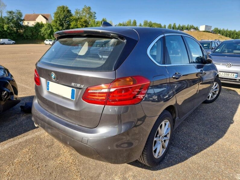 BMW SERIE 2 ACTIVETOURER
