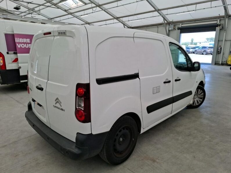 CITROEN BERLINGO