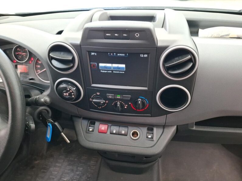 CITROEN BERLINGO