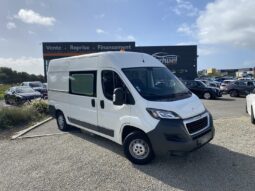 PEUGEOT BOXER FG
