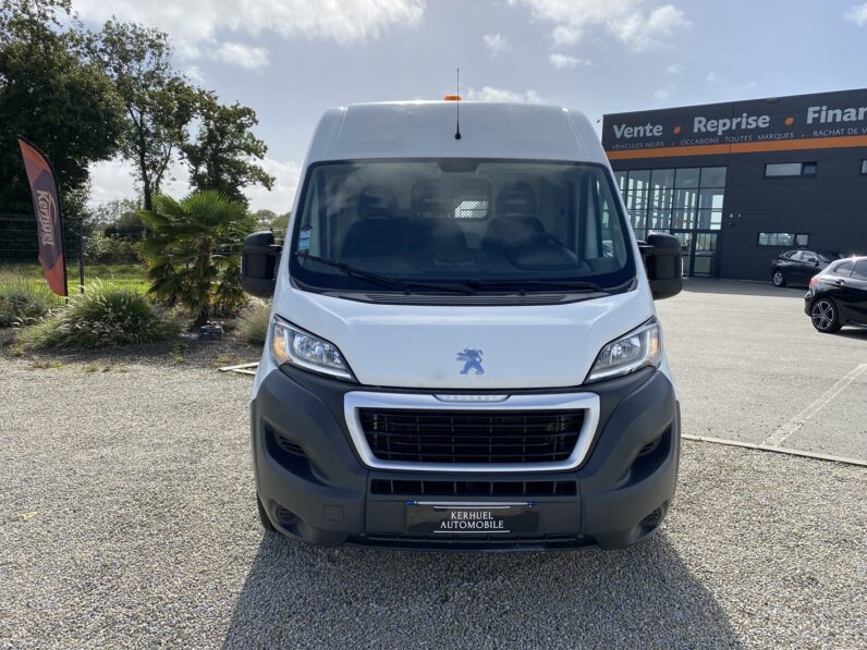 PEUGEOT BOXER FG