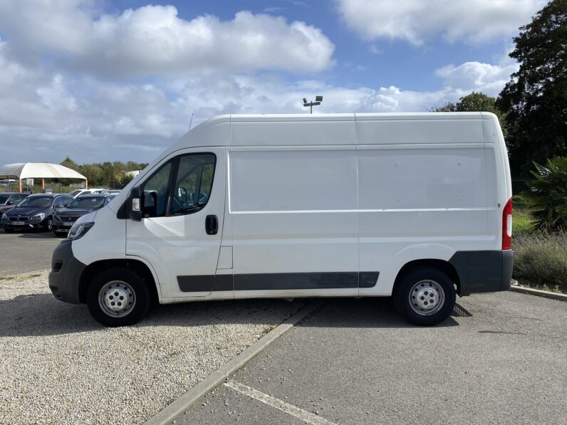 PEUGEOT BOXER FG
