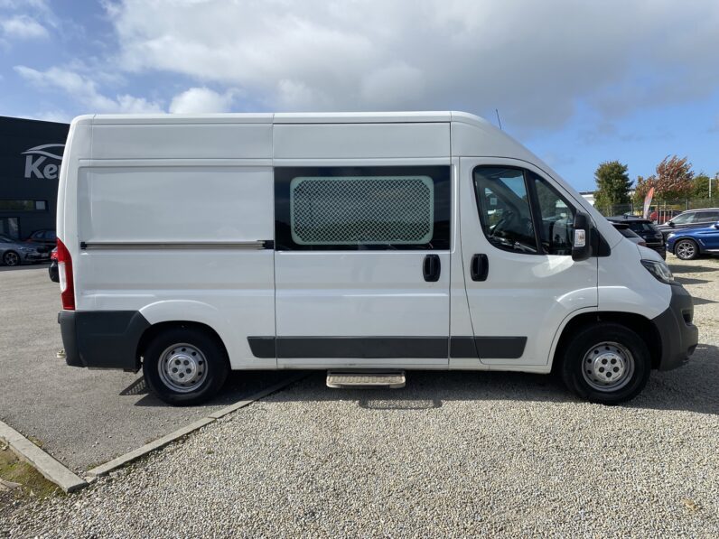 PEUGEOT BOXER FG