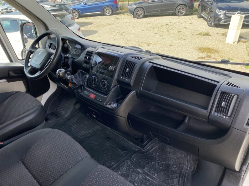 PEUGEOT BOXER FG
