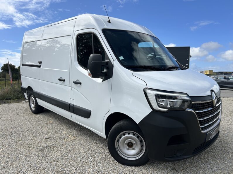 RENAULT MASTER III FG