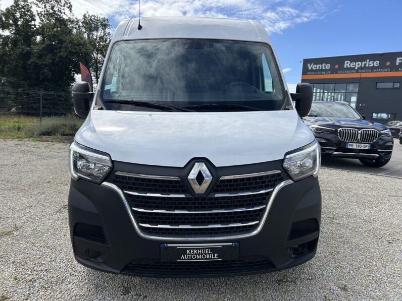 RENAULT MASTER III FG
