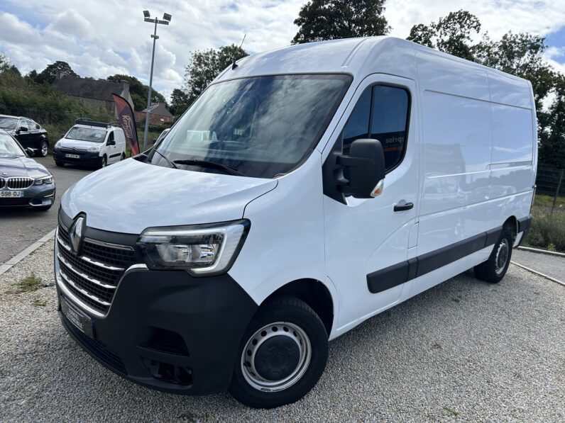 RENAULT MASTER III FG