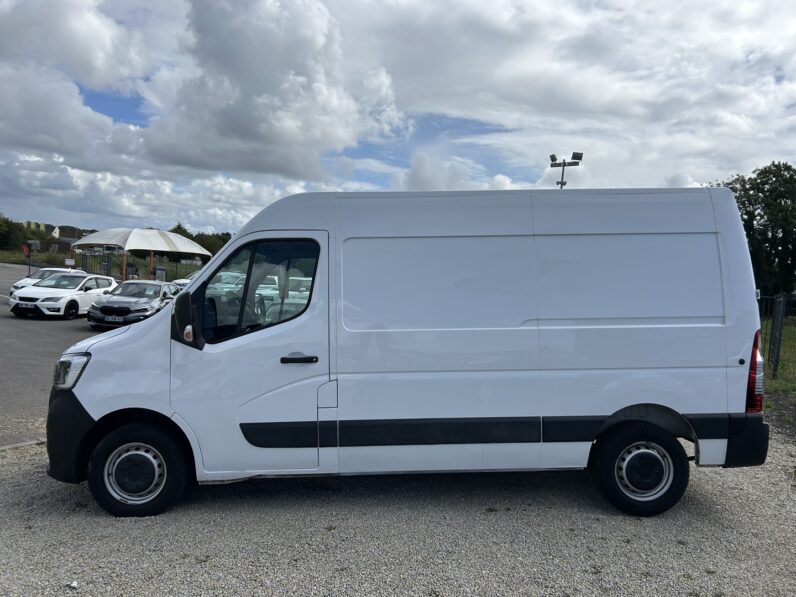 RENAULT MASTER III FG
