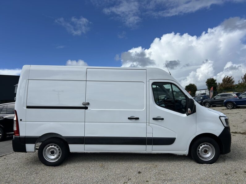 RENAULT MASTER III FG