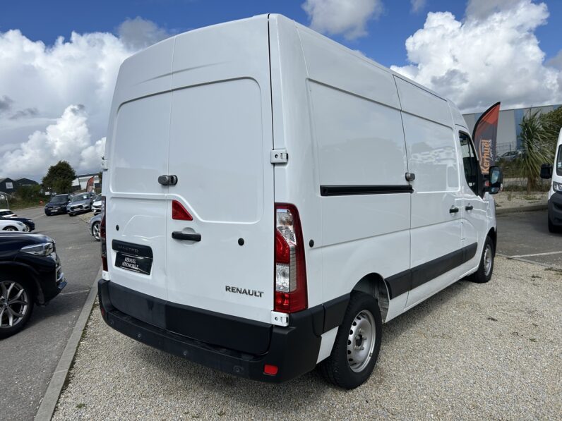 RENAULT MASTER III FG