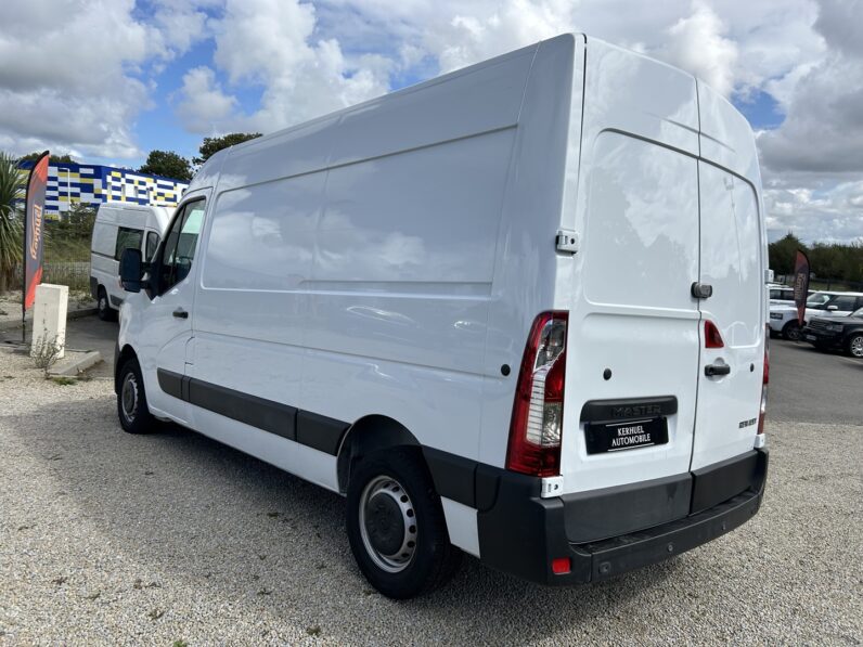 RENAULT MASTER III FG