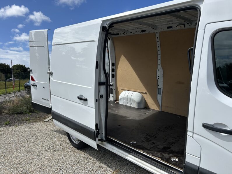RENAULT MASTER III FG
