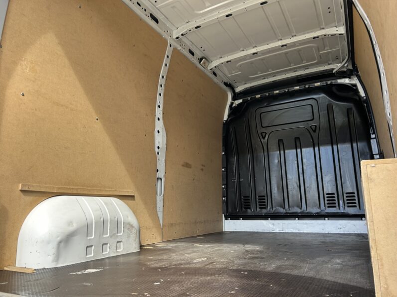 RENAULT MASTER III FG