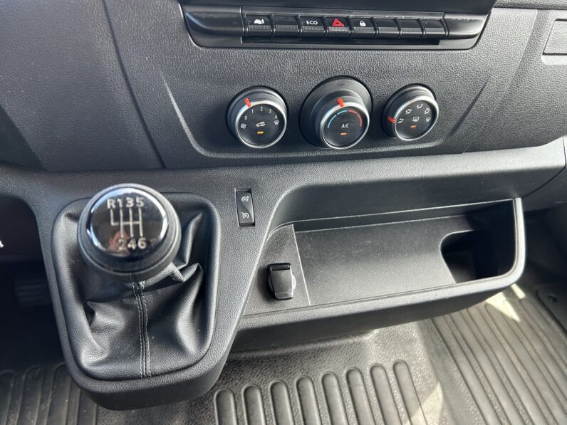 RENAULT MASTER III FG