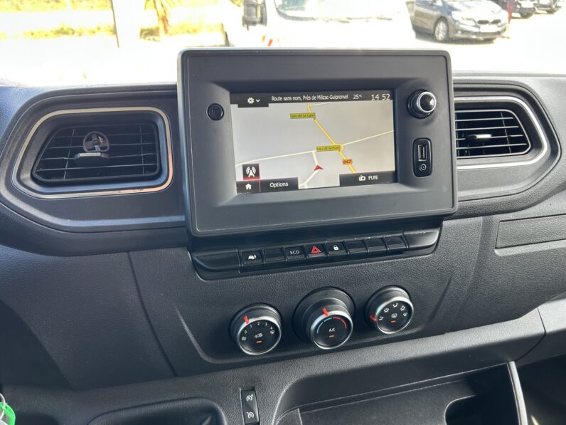 RENAULT MASTER III FG