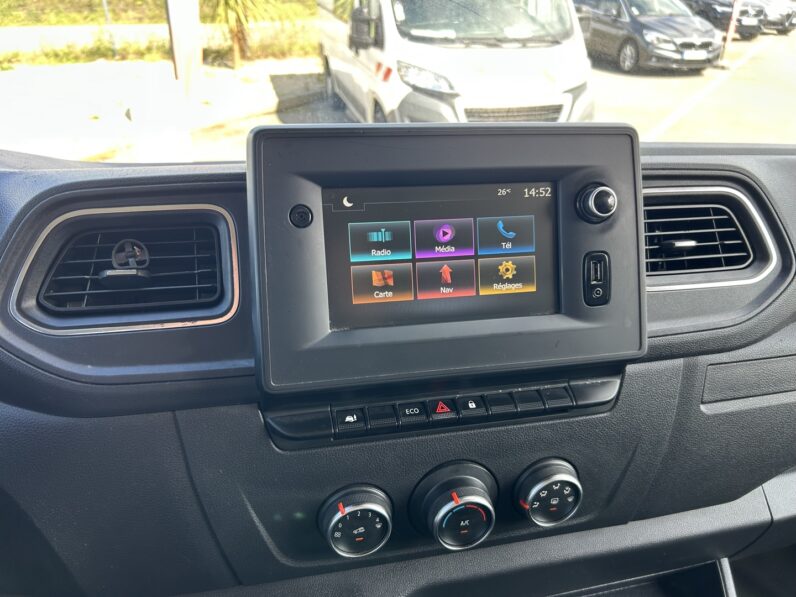 RENAULT MASTER III FG