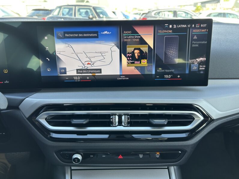 BMW SERIE 3 TOURING