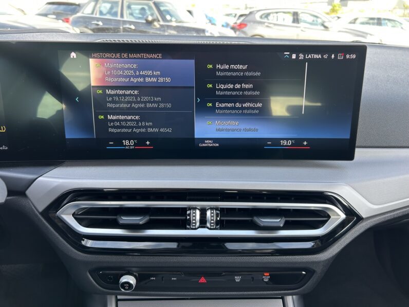 BMW SERIE 3 TOURING