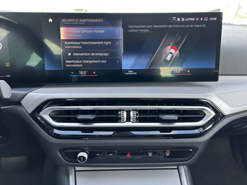 BMW SERIE 3 TOURING