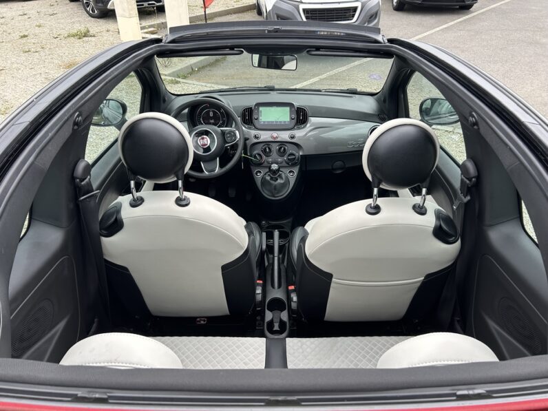 FIAT 500C