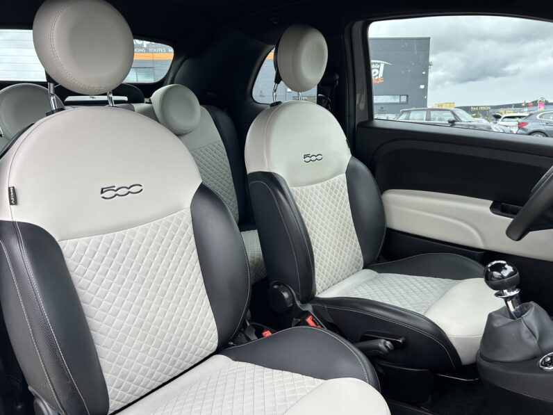 FIAT 500C