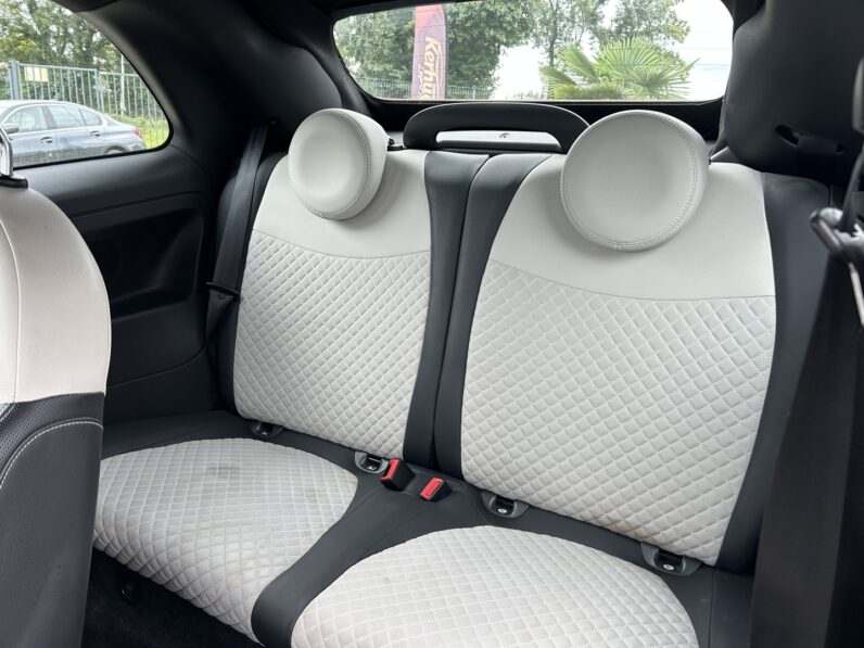 FIAT 500C