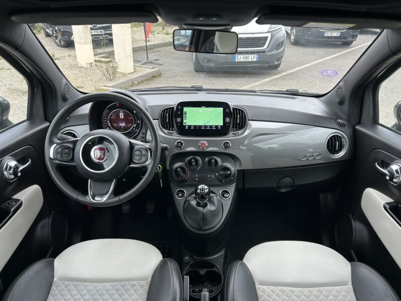 FIAT 500C