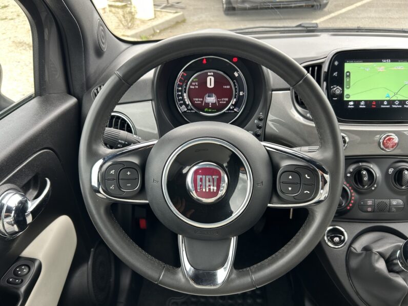 FIAT 500C