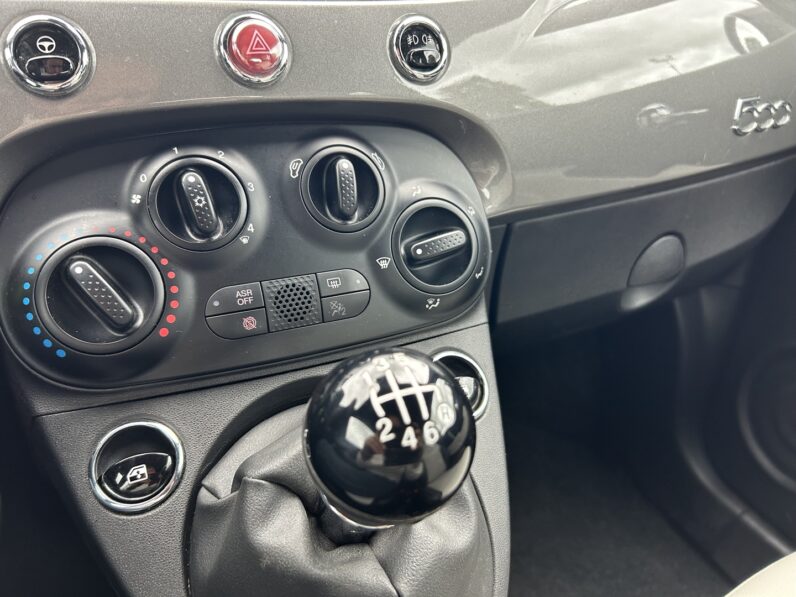 FIAT 500C