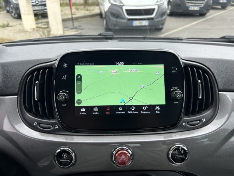 FIAT 500C