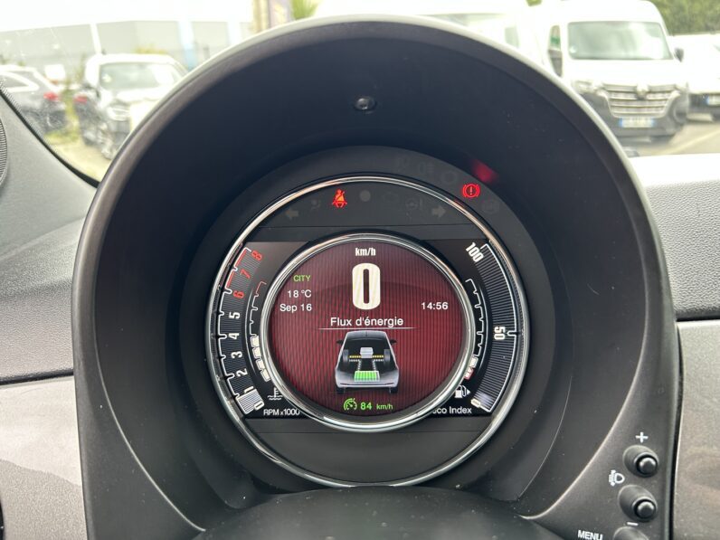 FIAT 500C